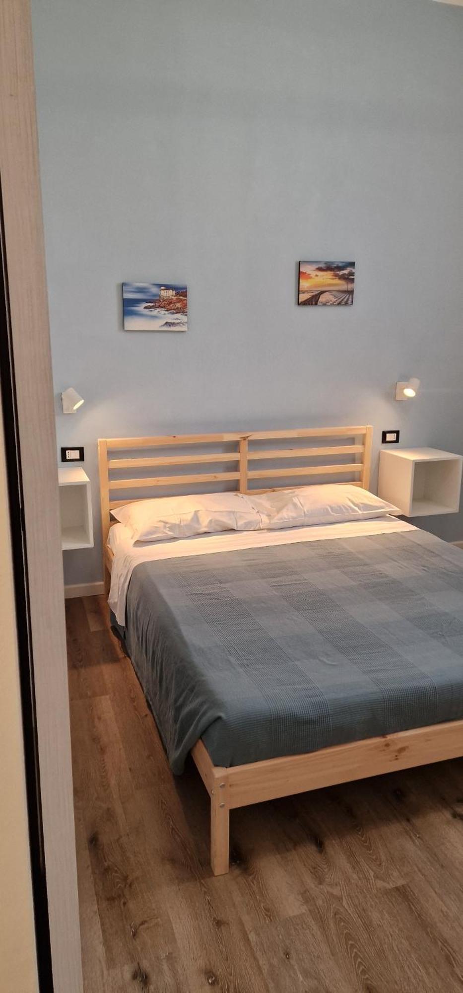 מלון ליבורנו Il Marinaio Bed&Relax מראה חיצוני תמונה