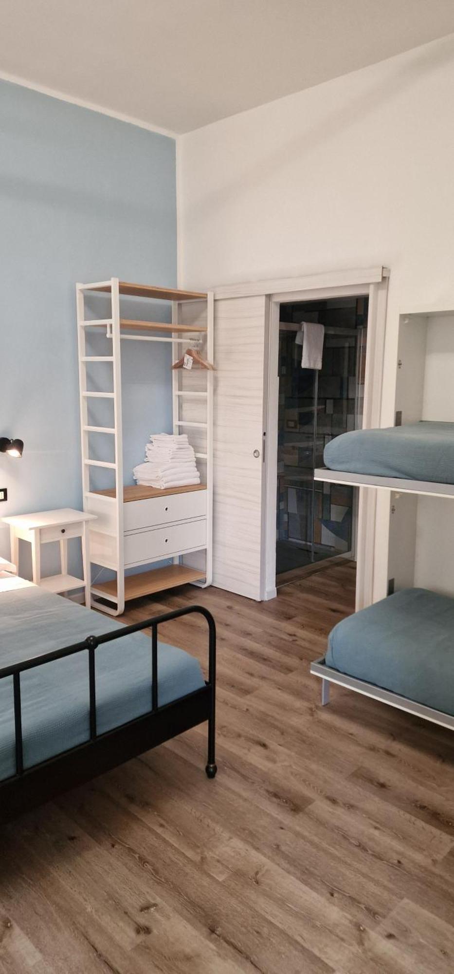 מלון ליבורנו Il Marinaio Bed&Relax מראה חיצוני תמונה