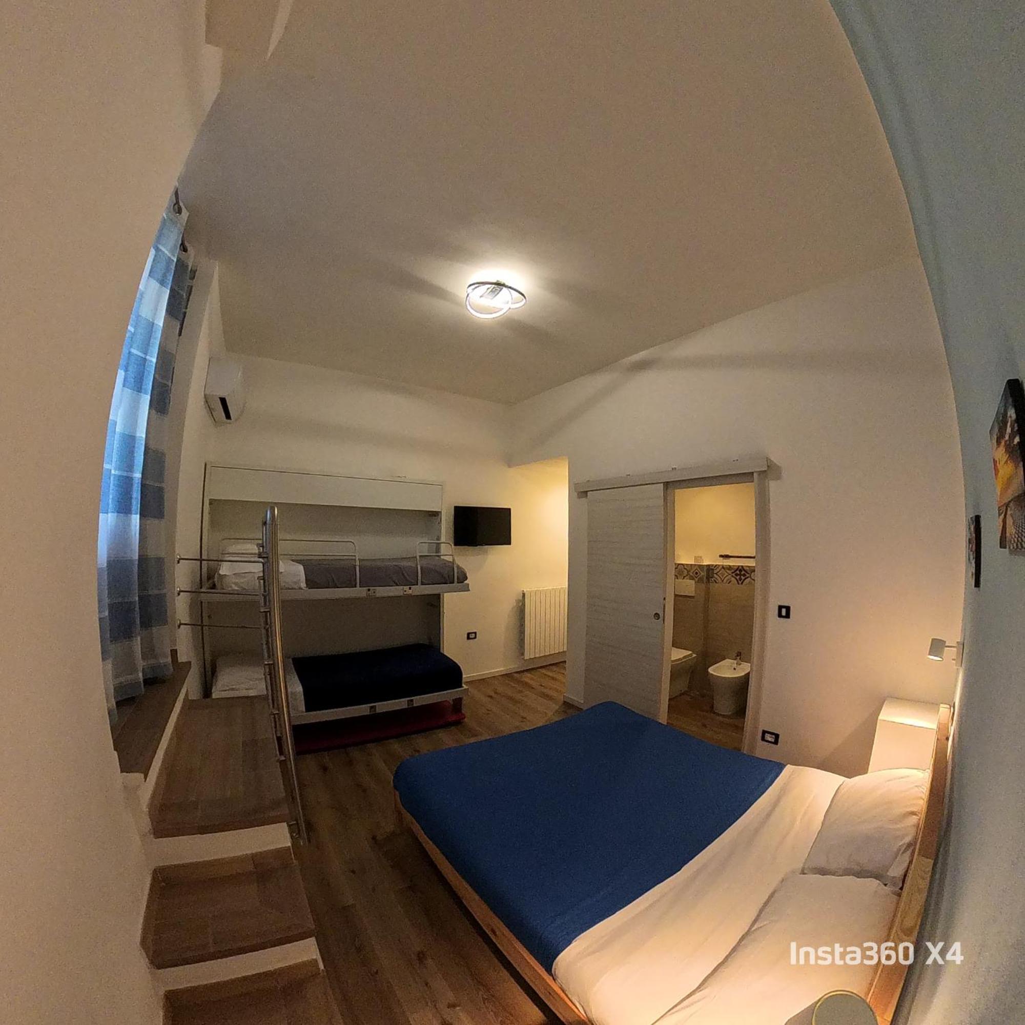 מלון ליבורנו Il Marinaio Bed&Relax מראה חיצוני תמונה