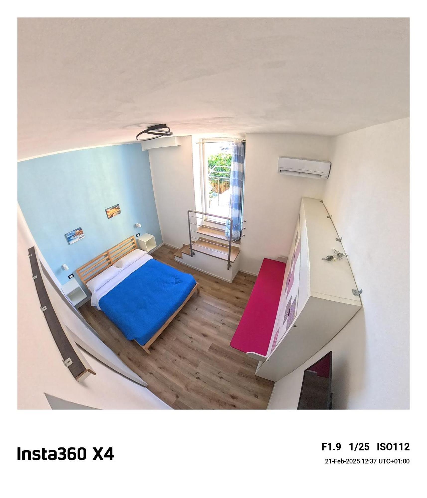 מלון ליבורנו Il Marinaio Bed&Relax מראה חיצוני תמונה