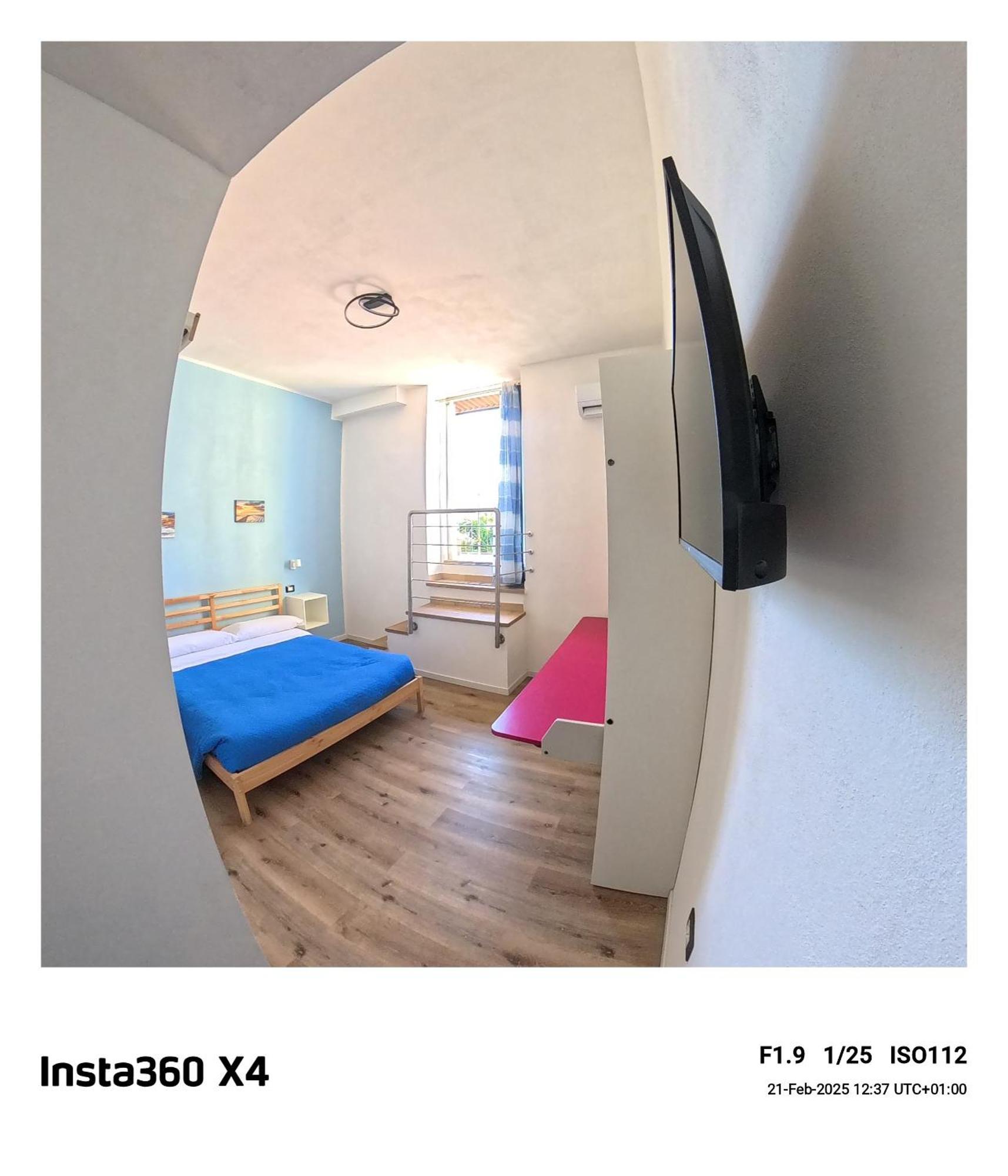מלון ליבורנו Il Marinaio Bed&Relax מראה חיצוני תמונה